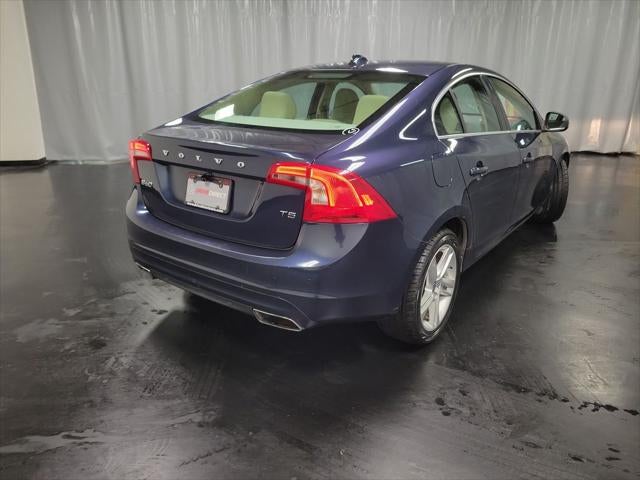 2015 Volvo S60 T5 Premier