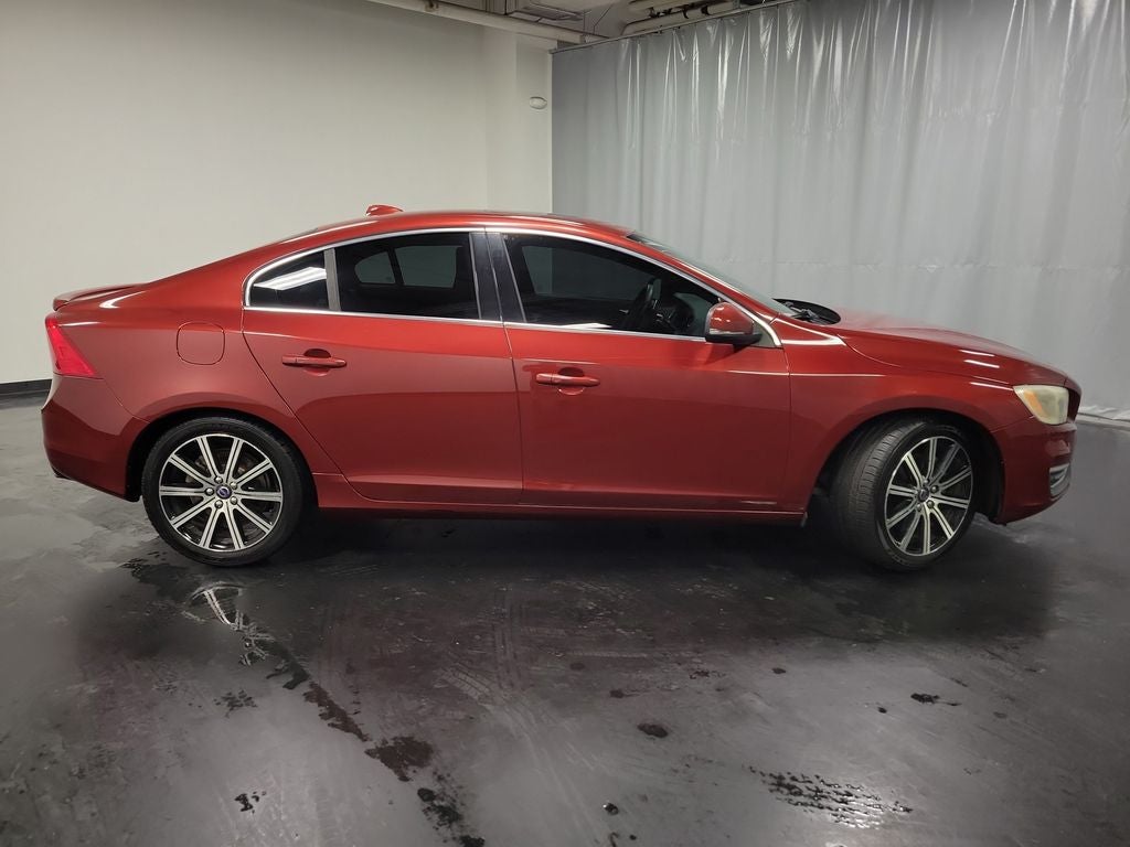 2016 Volvo S60 T6 Drive-E Platinum