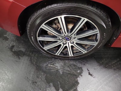 2016 Volvo S60 T6 Drive-E Platinum