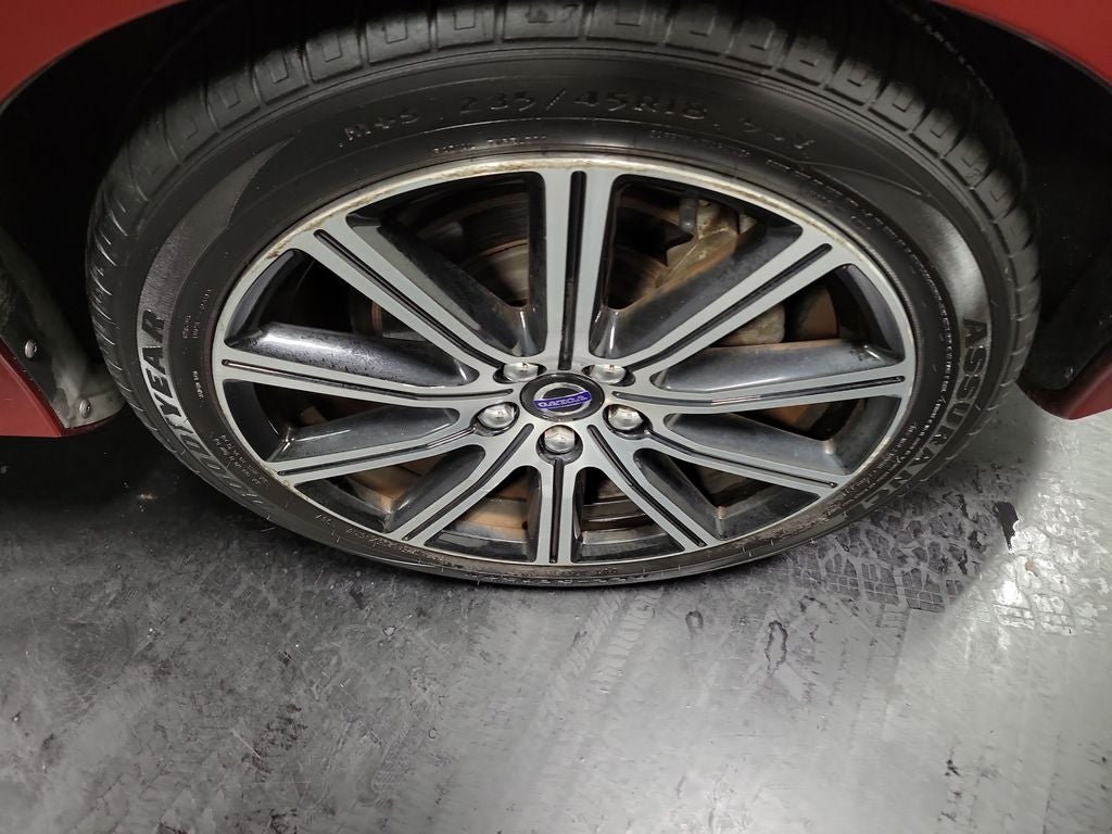 2016 Volvo S60 T6 Drive-E Platinum