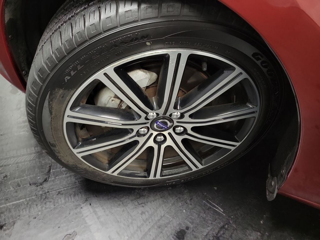 2016 Volvo S60 T6 Drive-E Platinum