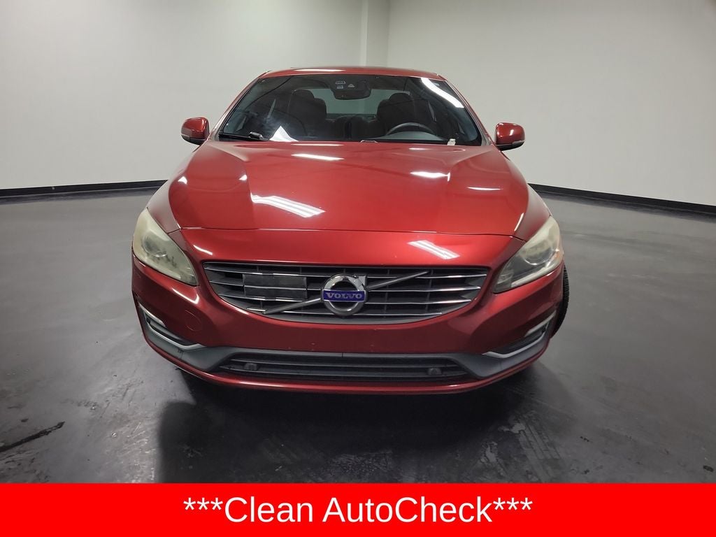 2016 Volvo S60 T6 Drive-E Platinum
