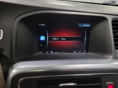 2016 Volvo S60 T6 Drive-E Platinum