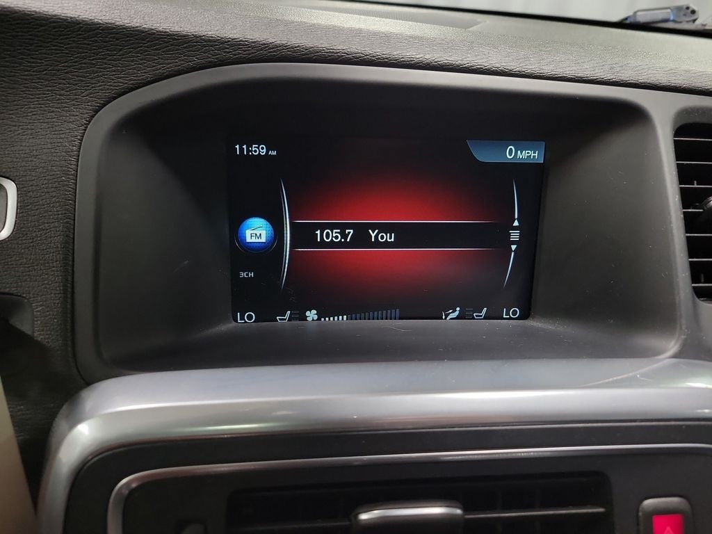 2016 Volvo S60 T6 Drive-E Platinum
