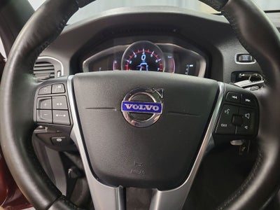 2016 Volvo S60 T6 Drive-E Platinum