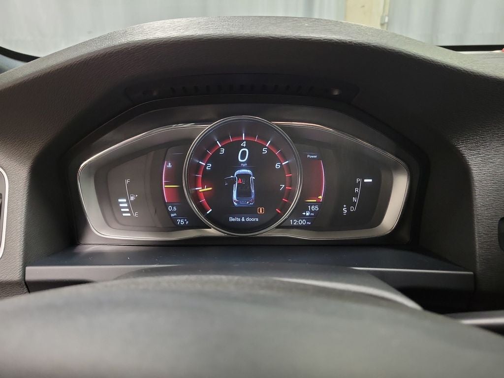 2016 Volvo S60 T6 Drive-E Platinum