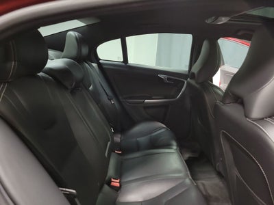 2016 Volvo S60 T6 Drive-E Platinum