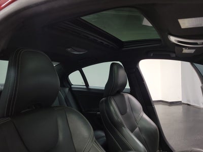 2016 Volvo S60 T6 Drive-E Platinum