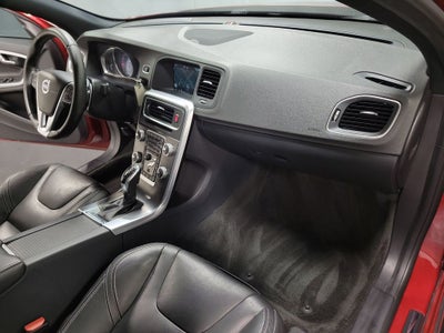 2016 Volvo S60 T6 Drive-E Platinum