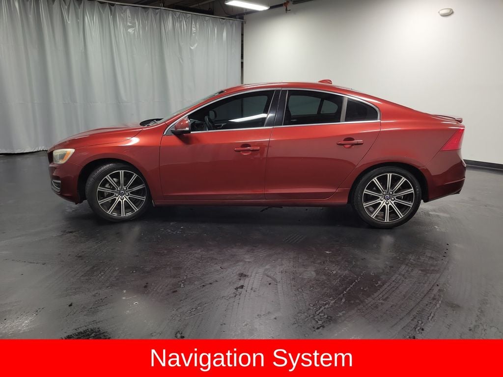 2016 Volvo S60 T6 Drive-E Platinum