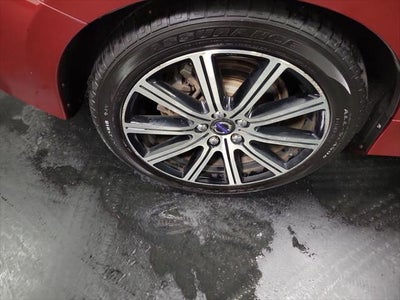 2016 Volvo S60 T6 Drive-E Platinum