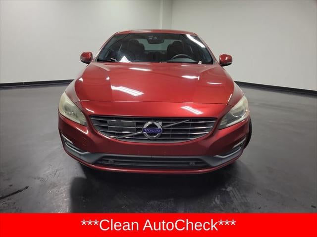 2016 Volvo S60 T6 Drive-E Platinum