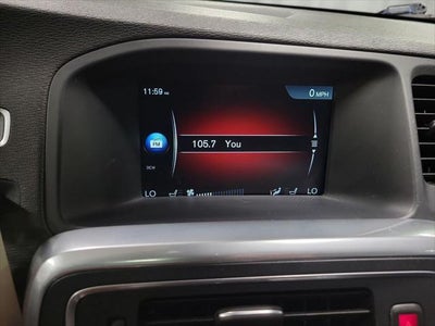 2016 Volvo S60 T6 Drive-E Platinum