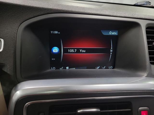 2016 Volvo S60 T6 Drive-E Platinum