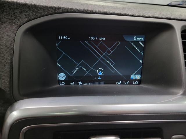 2016 Volvo S60 T6 Drive-E Platinum