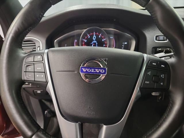 2016 Volvo S60 T6 Drive-E Platinum