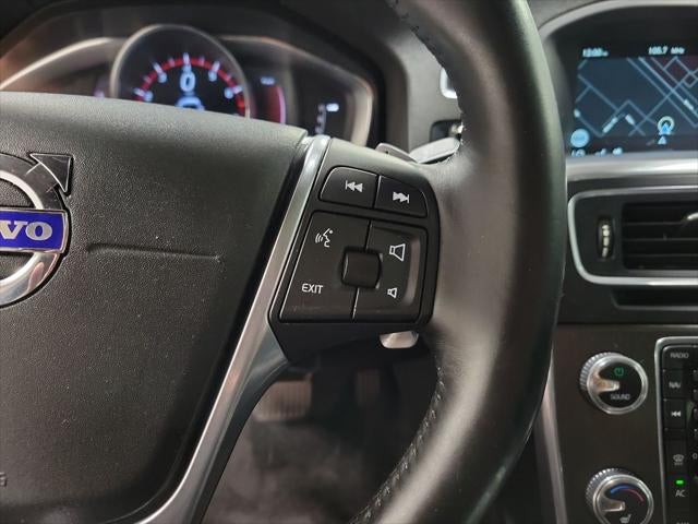 2016 Volvo S60 T6 Drive-E Platinum