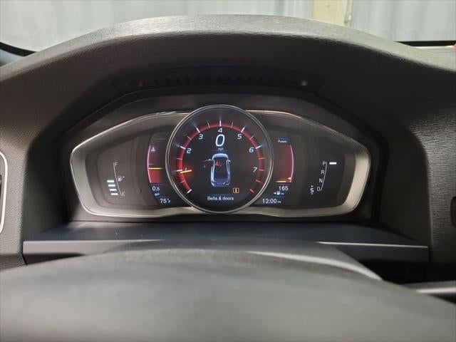 2016 Volvo S60 T6 Drive-E Platinum