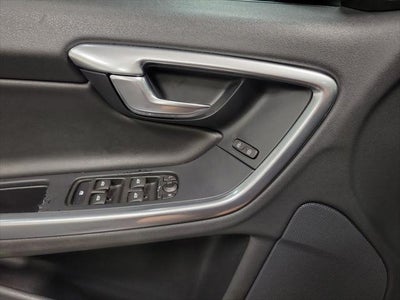 2016 Volvo S60 T6 Drive-E Platinum