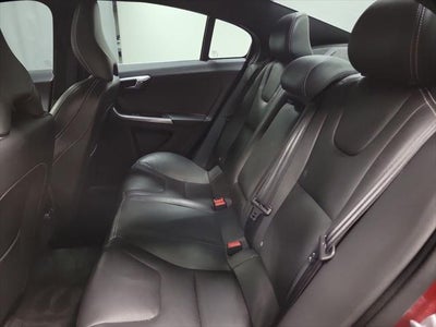 2016 Volvo S60 T6 Drive-E Platinum