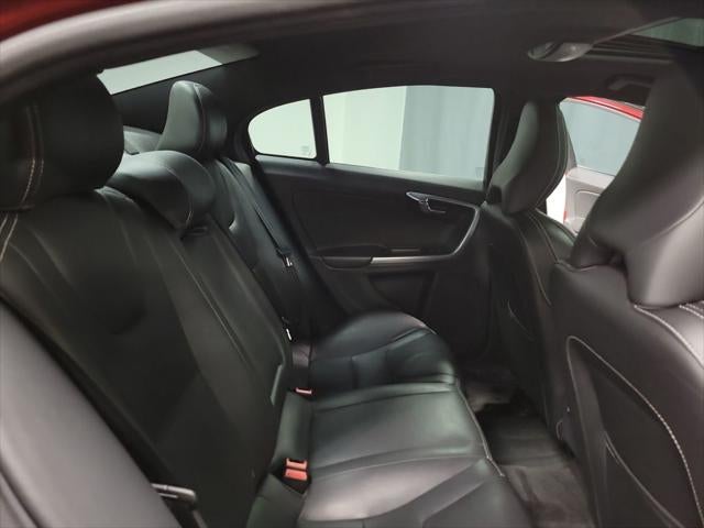 2016 Volvo S60 T6 Drive-E Platinum