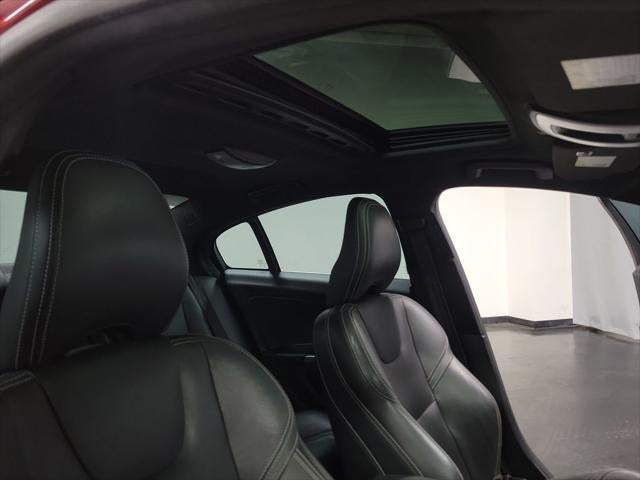 2016 Volvo S60 T6 Drive-E Platinum
