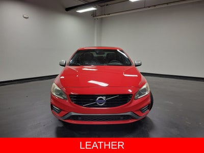 2016 Volvo S60 T6 Drive-E R-Design