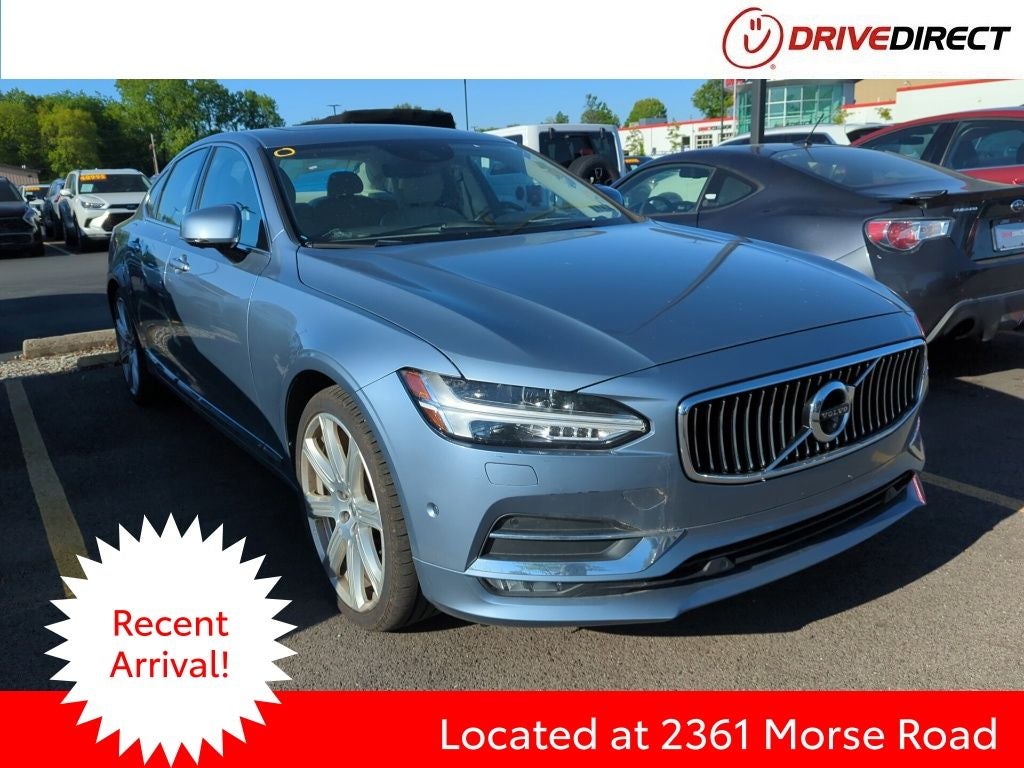 2017 Volvo S90 T6 Inscription AWD's photo