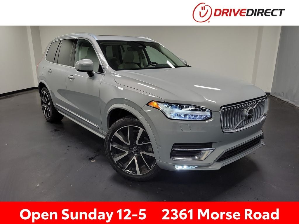 2024 Volvo XC90 B6 Plus Bright Theme