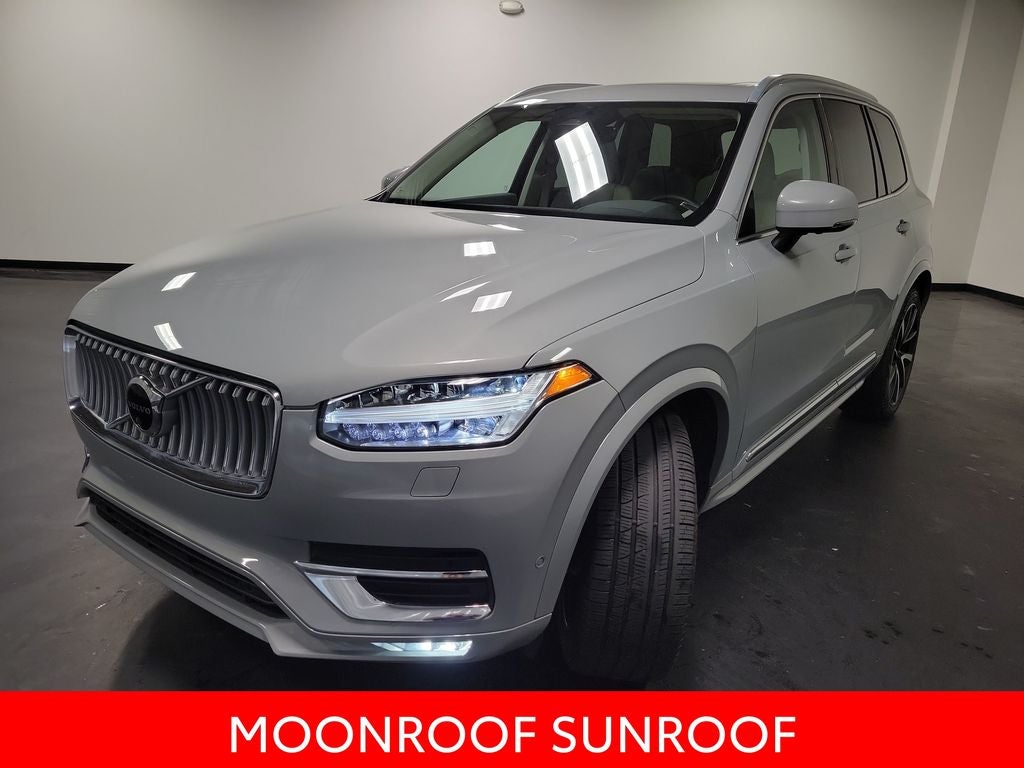 2024 Volvo XC90 B6 Plus Bright Theme