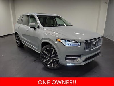 2024 Volvo XC90 B6 Plus Bright Theme