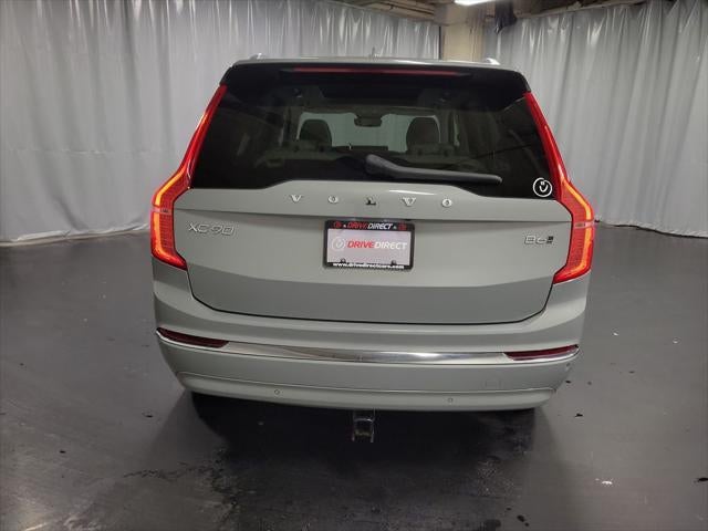 2024 Volvo XC90 B6 Plus Bright Theme