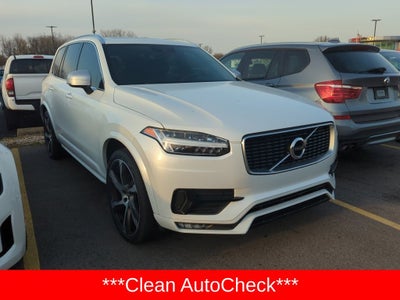 2019 Volvo XC90 T5 R-Design