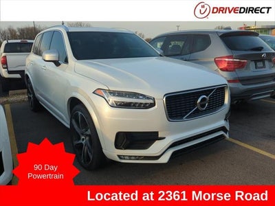 2019 Volvo XC90 T5 R-Design