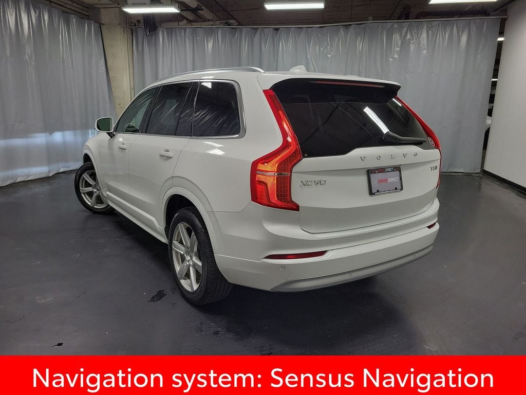 2022 Volvo XC90 T5 Momentum