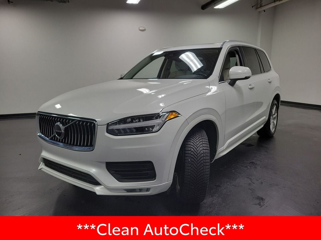 2022 Volvo XC90 T5 Momentum