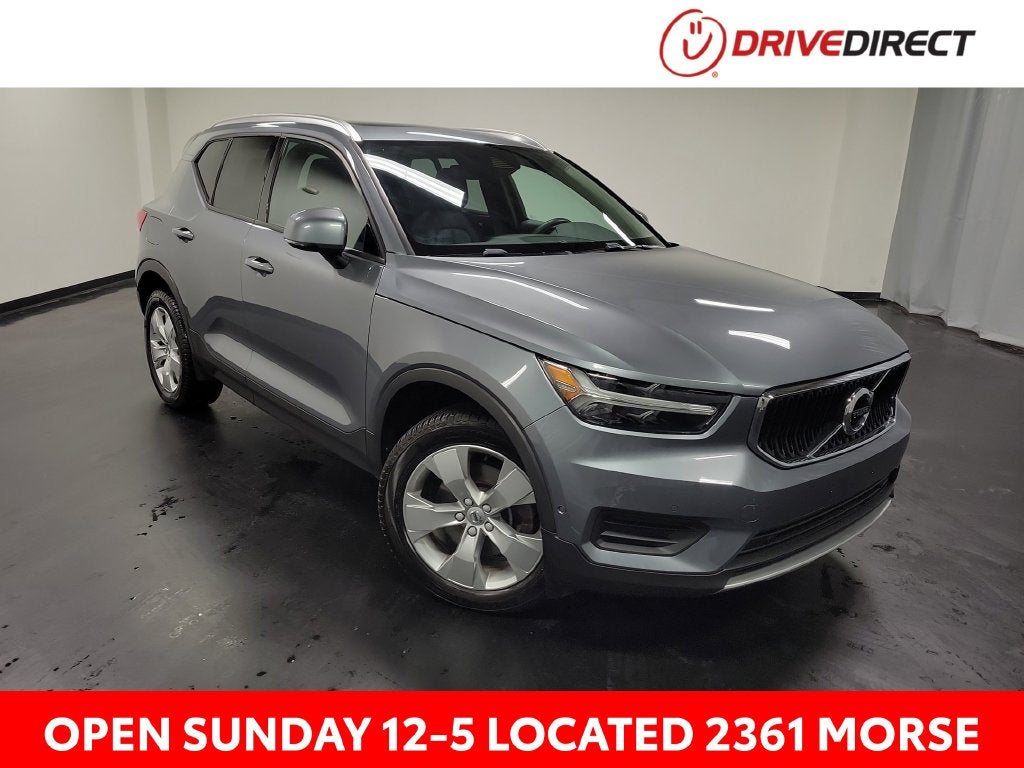 2019 Volvo XC40
