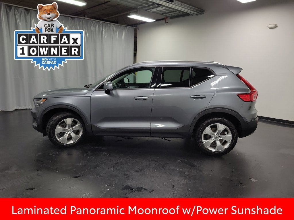 2019 Volvo XC40 Momentum