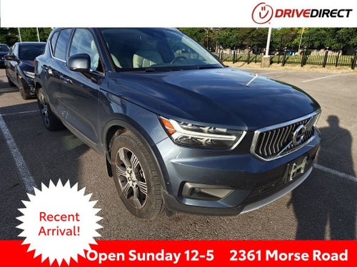2019 Volvo XC40 T5 Inscription