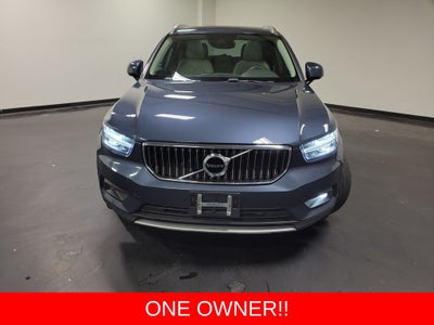 2019 Volvo XC40 T5 Inscription