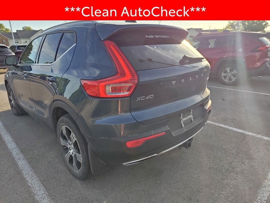 2019 Volvo XC40 T5 Inscription