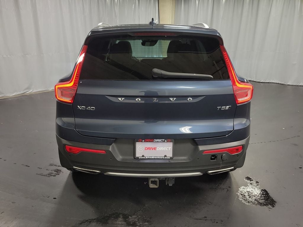 2019 Volvo XC40 T5 Inscription