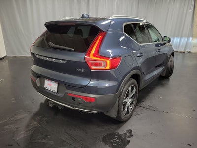 2019 Volvo XC40 T5 Inscription