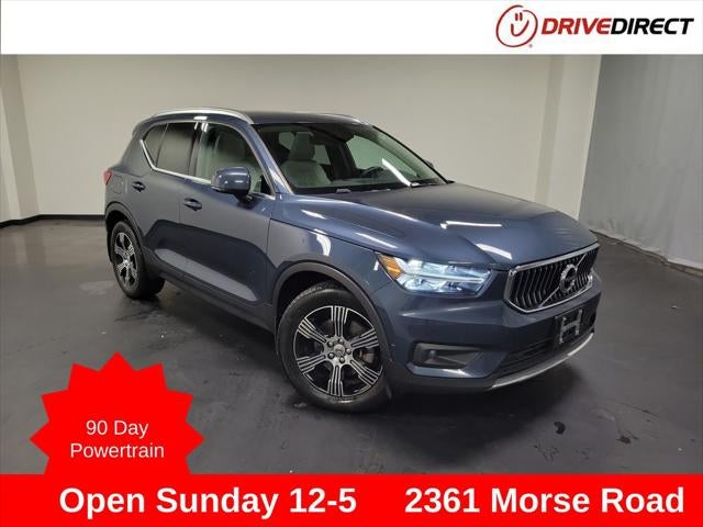 2019 Volvo XC40 T5 Inscription