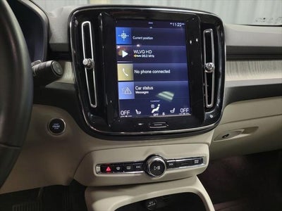 2019 Volvo XC40 T5 Inscription