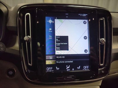 2019 Volvo XC40 T5 Inscription