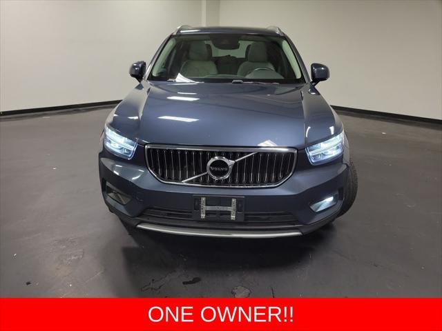 2019 Volvo XC40 T5 Inscription
