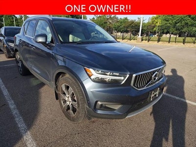 2019 Volvo XC40 T5 Inscription