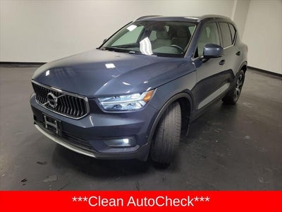 2019 Volvo XC40 T5 Inscription