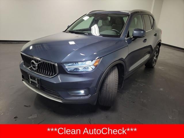 2019 Volvo XC40 T5 Inscription
